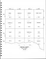 Yankton County Code Map, Yankton County 1991